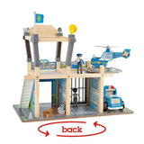 Hape E3050 Metro Police Dept Playset