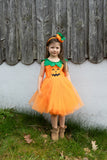 Great Pretenders 34312/34313/34315 Pumpkin Patch Princess Dress