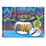 Rainbow Loom Monster Tail Rubber Band Crafting Kit