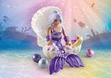 Playmobil 71502 Princess Magic Mermaid with Pearl Seashell