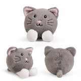 LITTLE Living Nature Play Cat Pet Plushie