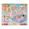 Calico Critters 2177 Baby Mermaid Shop