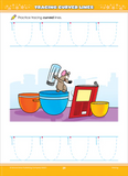 School Zone BIG Pre-School Activity Wookbook