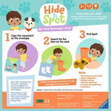 Ravensburger 22680 Hide & Spot Game
