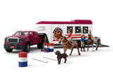 Schleich 42705 Lakeside Truck and Trailer