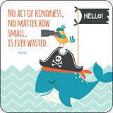 Lunch Box Notes for Kids! Kindness