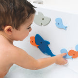 Quutopia Bath Puzzle Shark