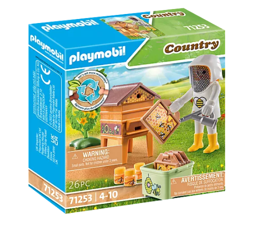Playmobil 71253 Country Beekeeper