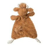 Mary Meyer Recycled Again Friends - Lovey Highland Cow