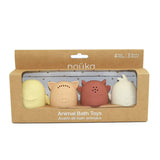 noüka Farm Bath Toys Earth