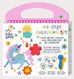 Avenir Haku Yoka My First Colouring Kit