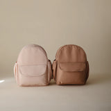 Mushie Kids Mini Backpack Natural