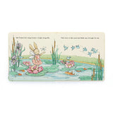 Jellycat Lottie Fairy Bunny Book *