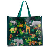 Animal Kingdom RPET Reusable Shopping Bag