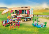 Playmobile 71441 Country Cosy Cafe Site Trailer Cafe