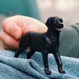 Schleich 14923 Black Labrador Retriever Female
