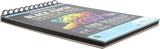 Studio Series Portable Black Paper Sketch Pad