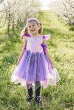 Great Pretenders 30233/30235 Lilac Sequins Forest Fairy Tunic