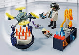 Playmobil 71450 My Life Researchers with Robots
