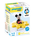 Playmobil 123, 71321 Disney: Mickey's Spinning Sun with Rattle Feature
