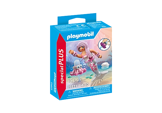 Playmobil 71477 Mermaid with Octopus