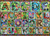 Cobble Hill 500pc Puzzle 45118 A to Z