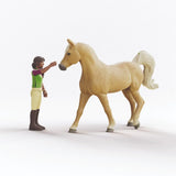 Schleich 42714 Horse Club Sarah & Mystery
