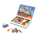 Janod Magneti'books Construction