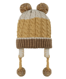 Dozer FINAL SALE Winter Hat TALOFA  Caramel