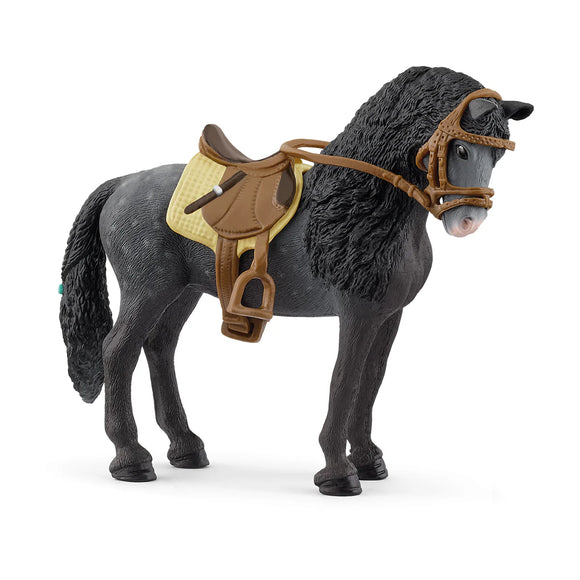 Schleich 42708 Pura Raza Española Mare with saddle and bridle