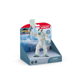 Schleich 42448 Ice Monster with Weapon