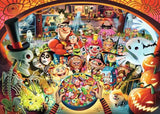 Ravensburger 1000pc Puzzle 12001348 Trick or Treat