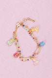 Great Pretenders 91803 Boutique Chic Gummy Glam Bracelet