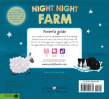 Night Night Farm Board Book