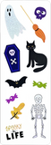 Spooky Sticker Set