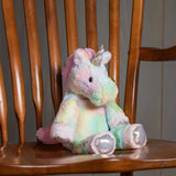 Mary Meyer Marshmallow Zoo Junior Fro-Yo Unicorn 9"