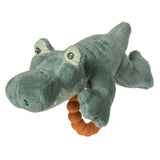 Mary Meyer Teether Rattle Afrique Alligator 5"
