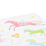 Ooly Stickiville Wild Horses Stickers