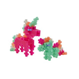 Plus-Plus - Tube Pearl Unicorns - 100 Pieces