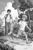 Magic Tree House Book #1:  Dinosaurs Before Dark