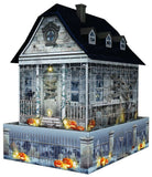 Ravensburger 216pc 3D Puzzle 11548 RNA Haunted House