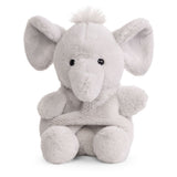 LITTLE Living Nature Snugglies Safari Animal Plush