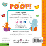 Let's Poop! Board Book