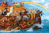 Cobble Hill 36pc Floor Puzzle 55113 Noah's Ark