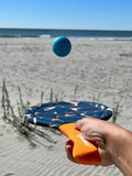 Waboba Tropical Paddle Ball Set