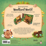Discovering the Hidden Woodland World Board Book