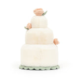 Jellycat Amuseable Wedding Cake 11"