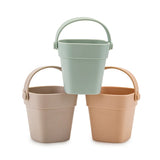 noüka Tiny Bath Buckets - Sunset