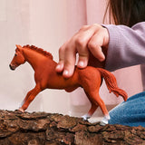 Schleich 14915 English Thoroughbred Stallion