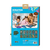 Avenir Scratch Book Magical Animals
